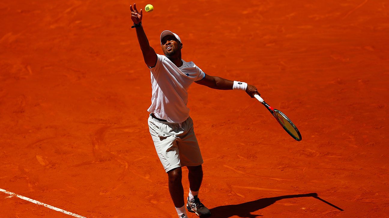 American Donald Young beaten in round of 32 in Houston - ESPN