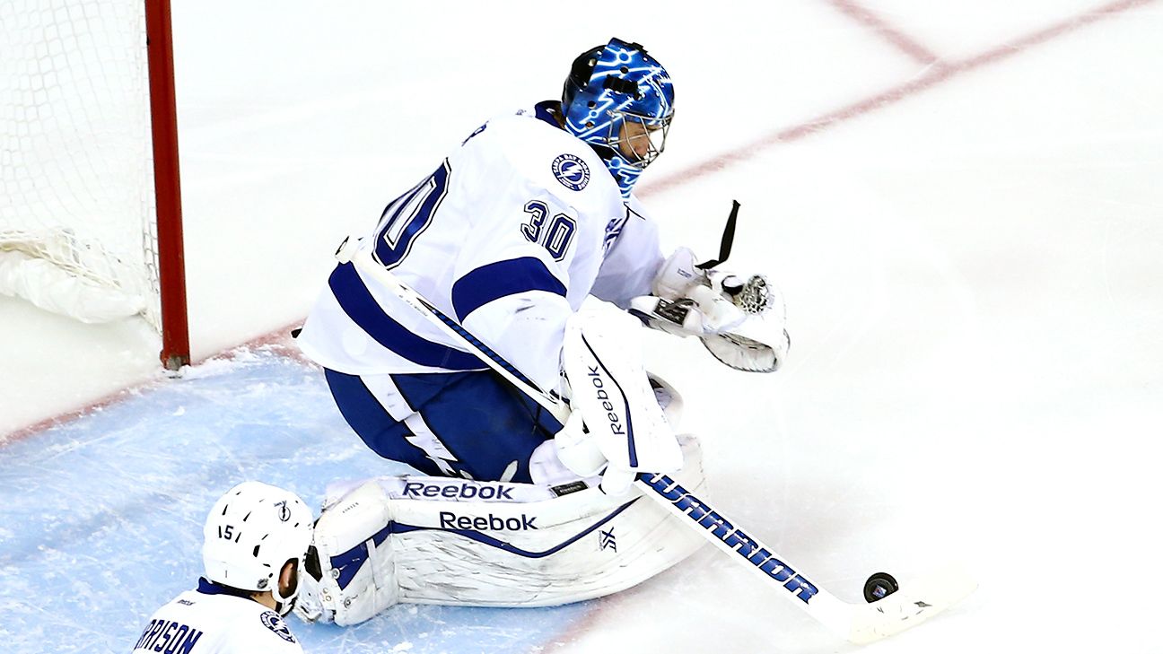 Ben leads Tampa Bay Lightning to the Stanley Cup Final. ESPN