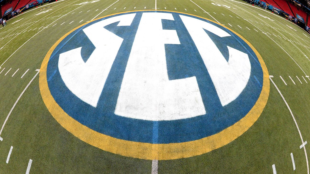 SEC schools each get $43.1M in revenue sharing - ESPN