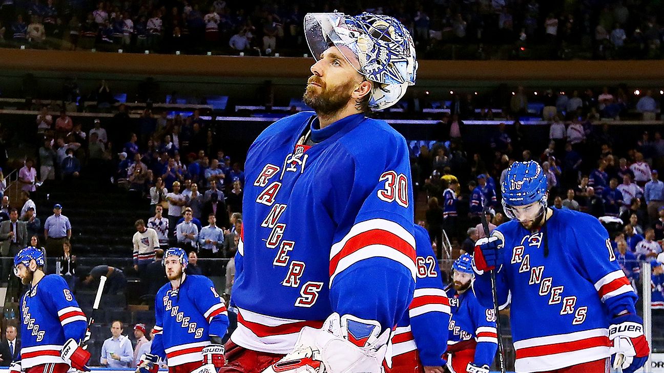 Rangers fall agonizingly short again - ESPN