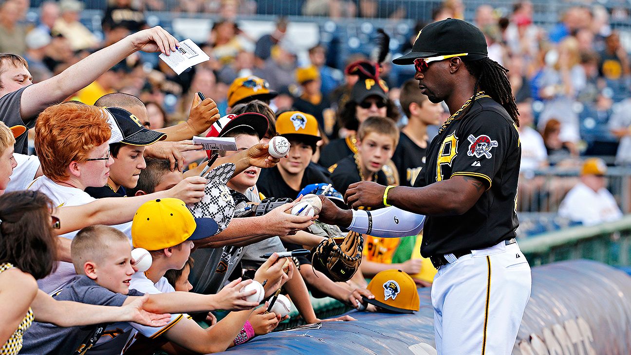 Pittsburgh Pirates are the top MLB team overall in Ultimate Standings