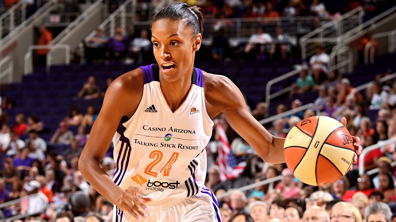 DeWanna Bonner of Phoenix Mercury sets single-season free throw record ...