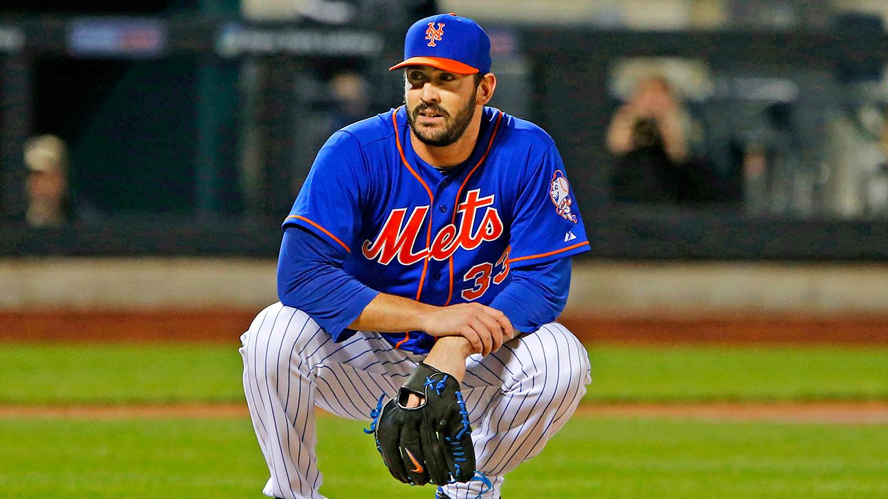 Mets plan to pitch Matt Harvey into playoffs - ABC7 New York
