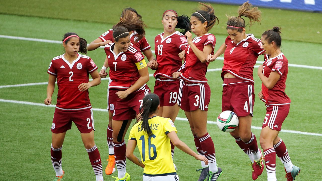 Women's soccer league takes shape in Mexico with backing from Liga MX