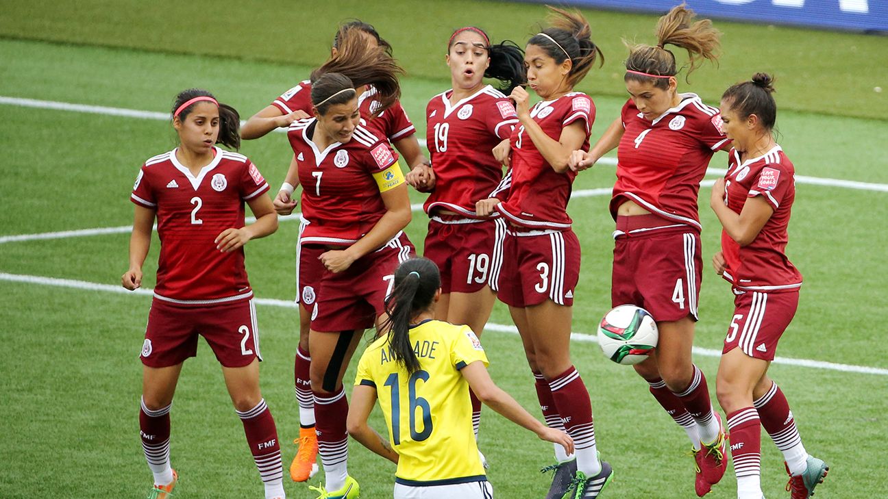 Does Mexico Have A Female Soccer Team