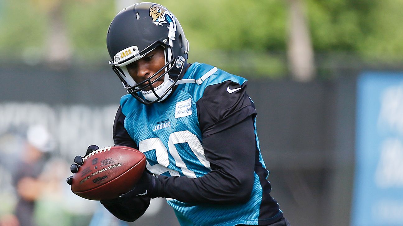 Julius Thomas of Jacksonville Jaguars will undergo surgery to hand - ESPN