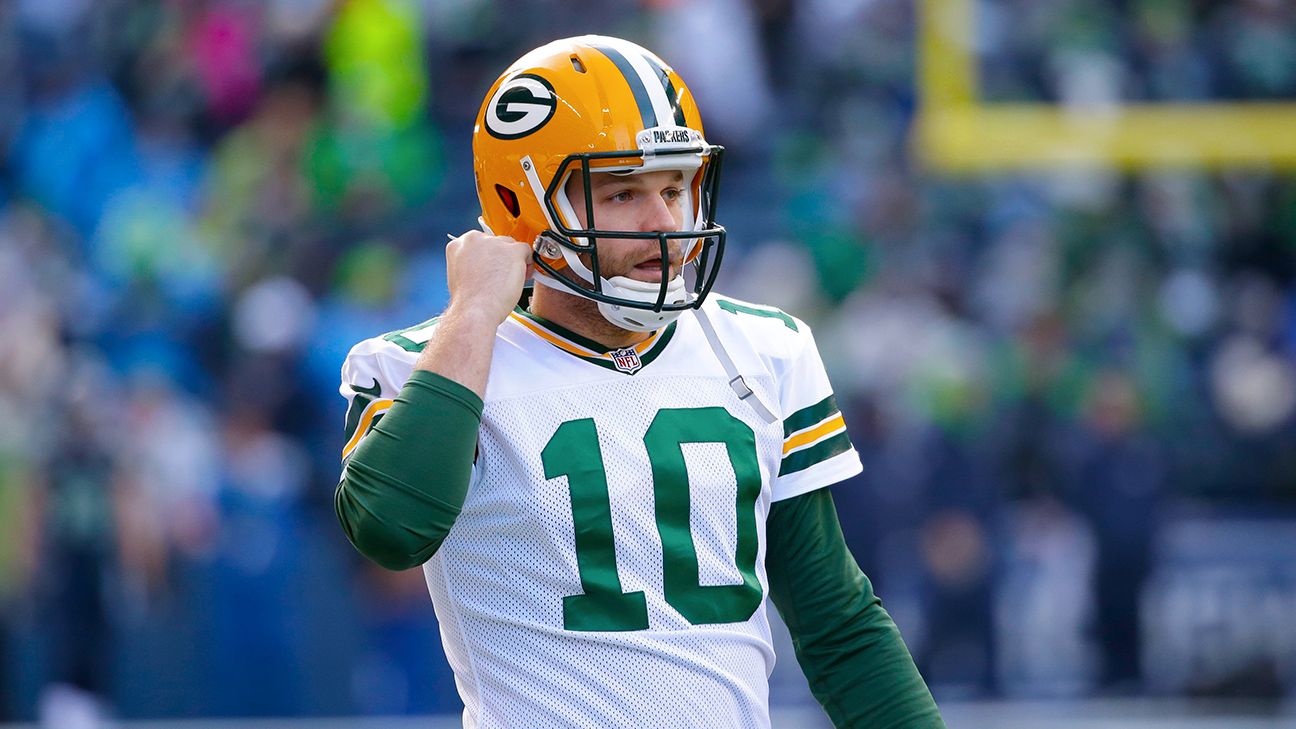 Green Bay Packers: Matt Flynn sticking around – Twin Cities