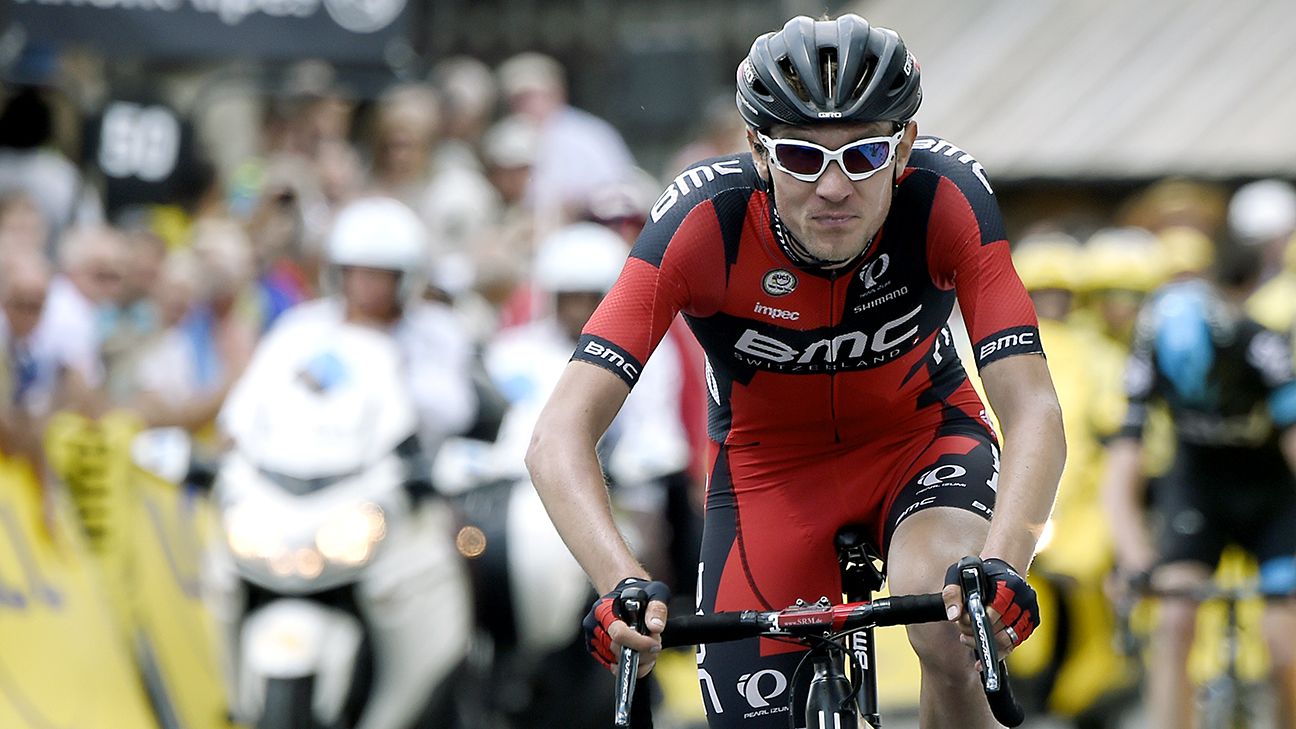 American Tejay van Garderen pulls out of Tour de France during Stage 17 ...