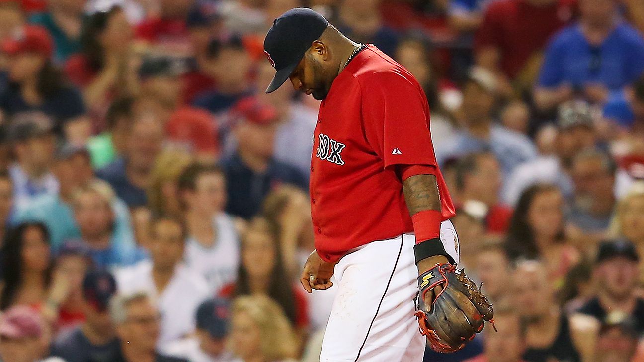 Red Sox Third Baseman Pablo Sandoval Benched Over In-Game Instagram