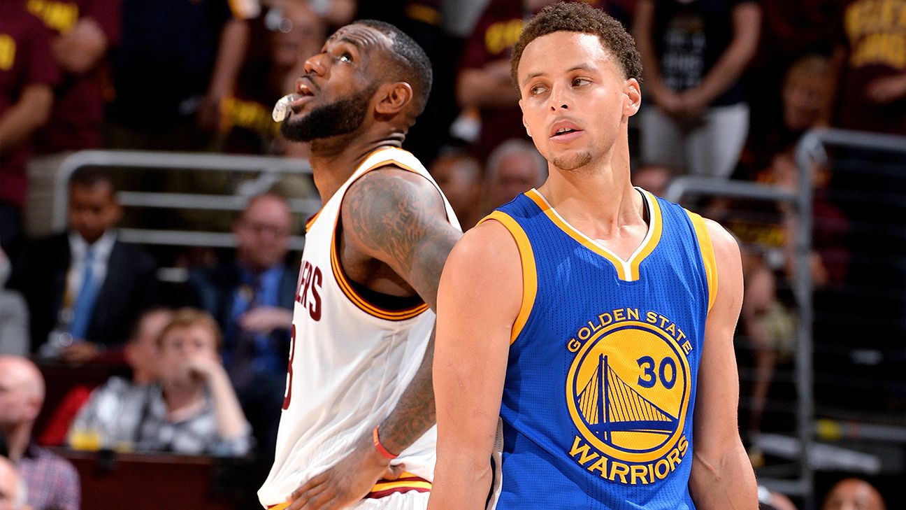 Steph Curry Tops The List Of This Season's Top Selling NBA Jerseys