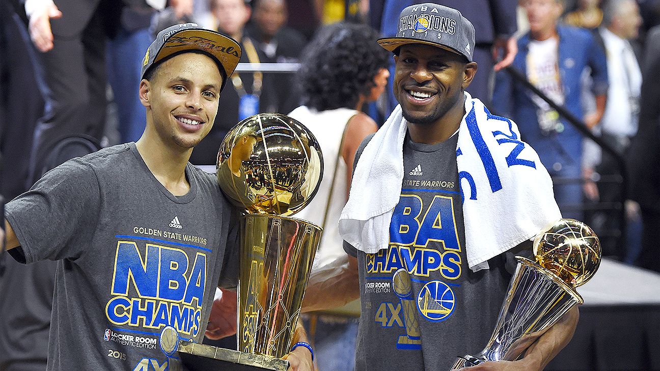 Golden State Warriors: How the 2015 NBA champions were built - Sports  Illustrated