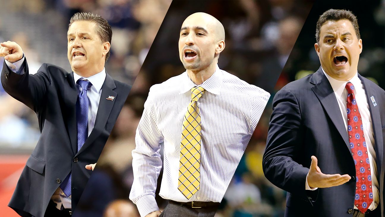 Regrading college basketball coaching hires of 2009 ESPN