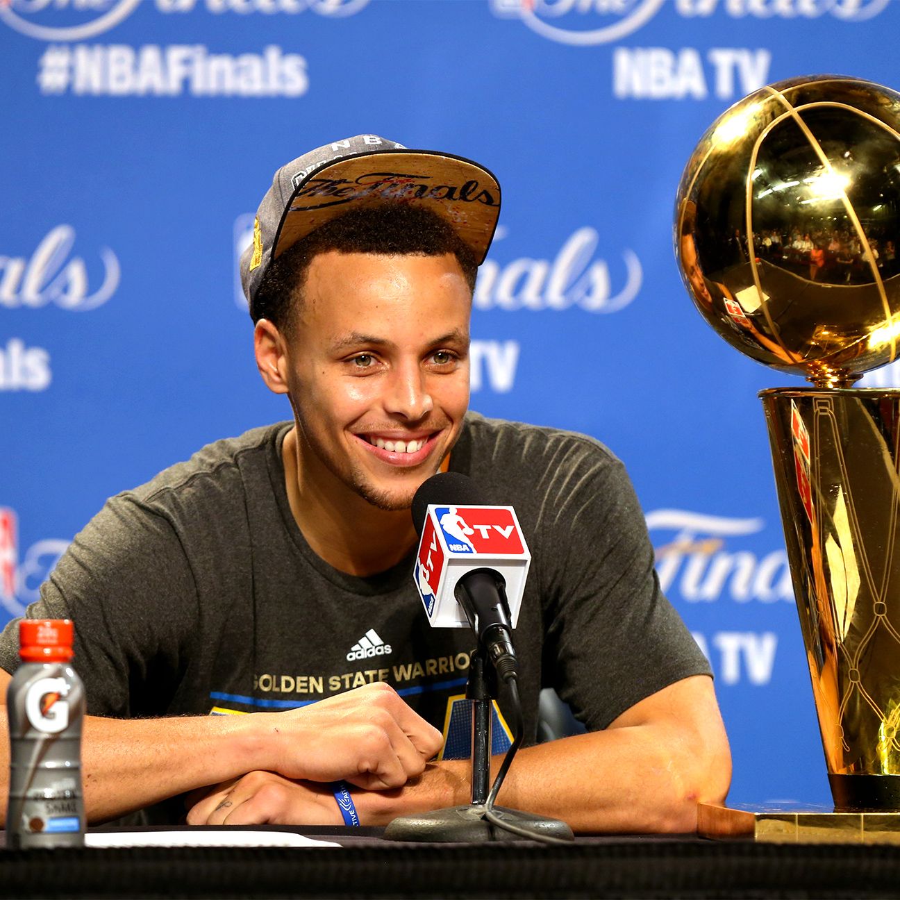 Stephen Curry of Golden State Warriors says 2017 free agency 'isn't ...