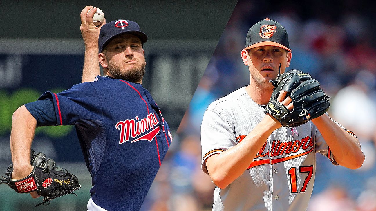 Where have all the major league southpaw starters gone? MLB ESPN