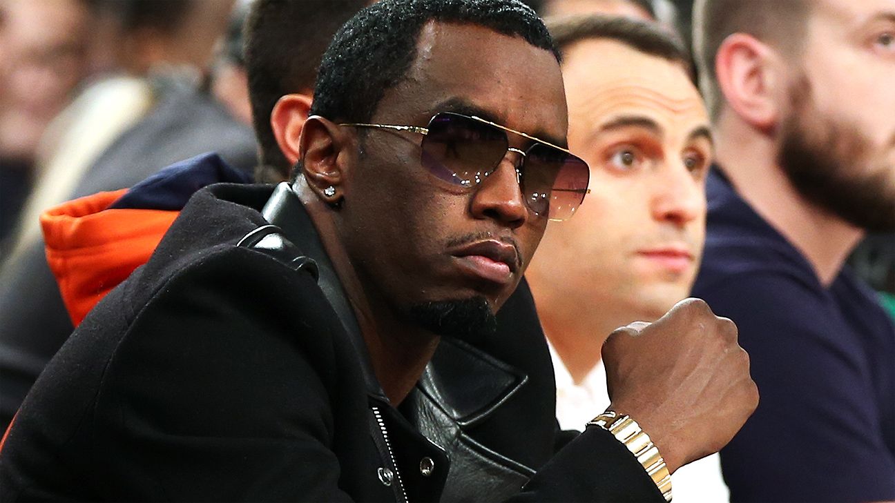 Diddy arrested on UCLA campus and charged with assault with a deadly