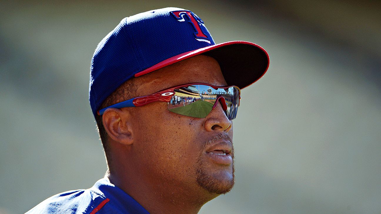 Rangers' Adrian Beltre makes season debut vs. Rays