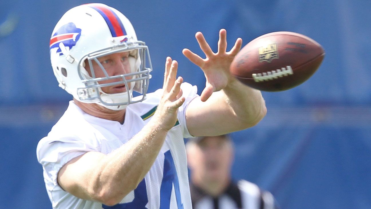 Nick O'Leary among Bills' bubble players closest to being locks - ESPN ...