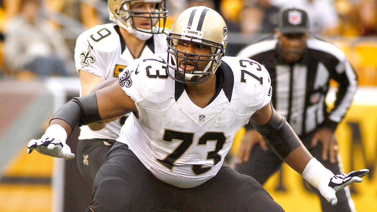 Ex-Saints guard Jahri Evans to sign with Packers