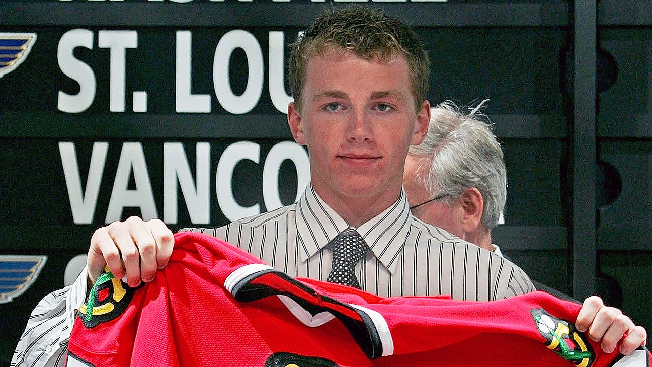 NHL Draft: Worst first-round draft pick in each team's history - Page 18