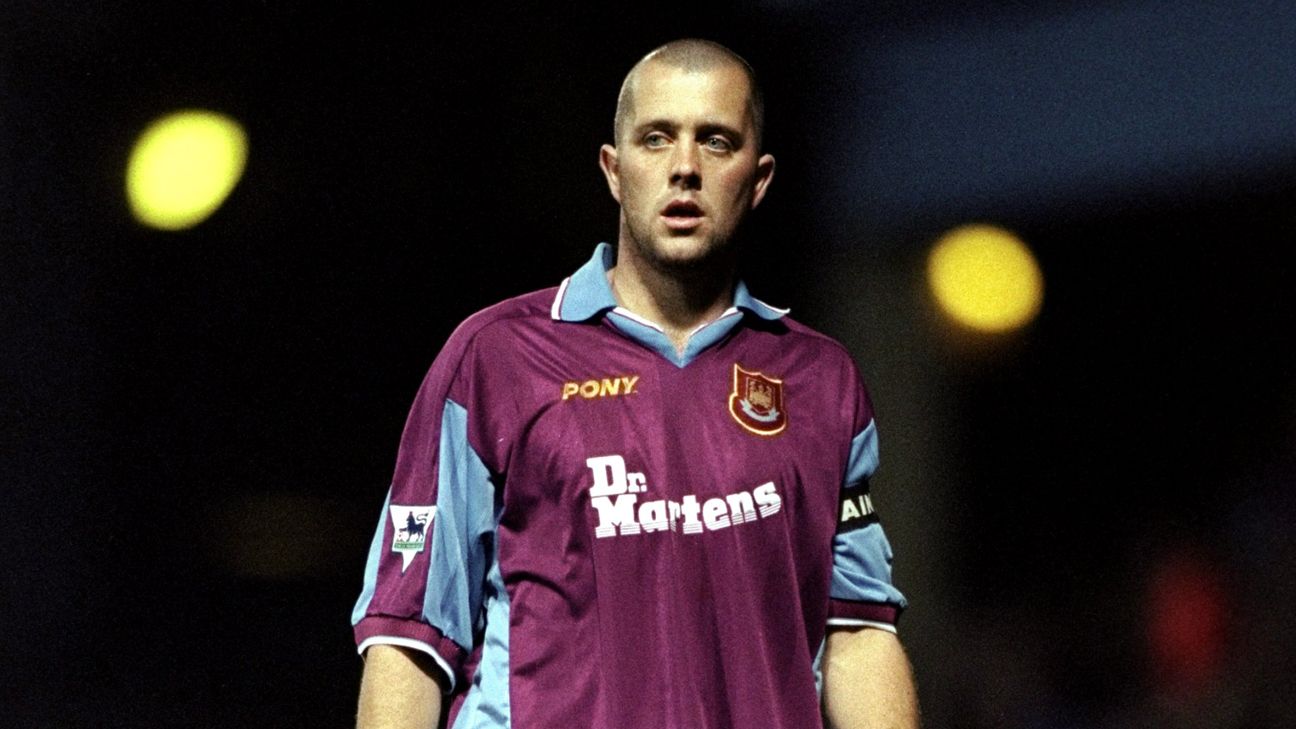 Julian Dicks joins West Ham coaching staff under Bilic ESPN