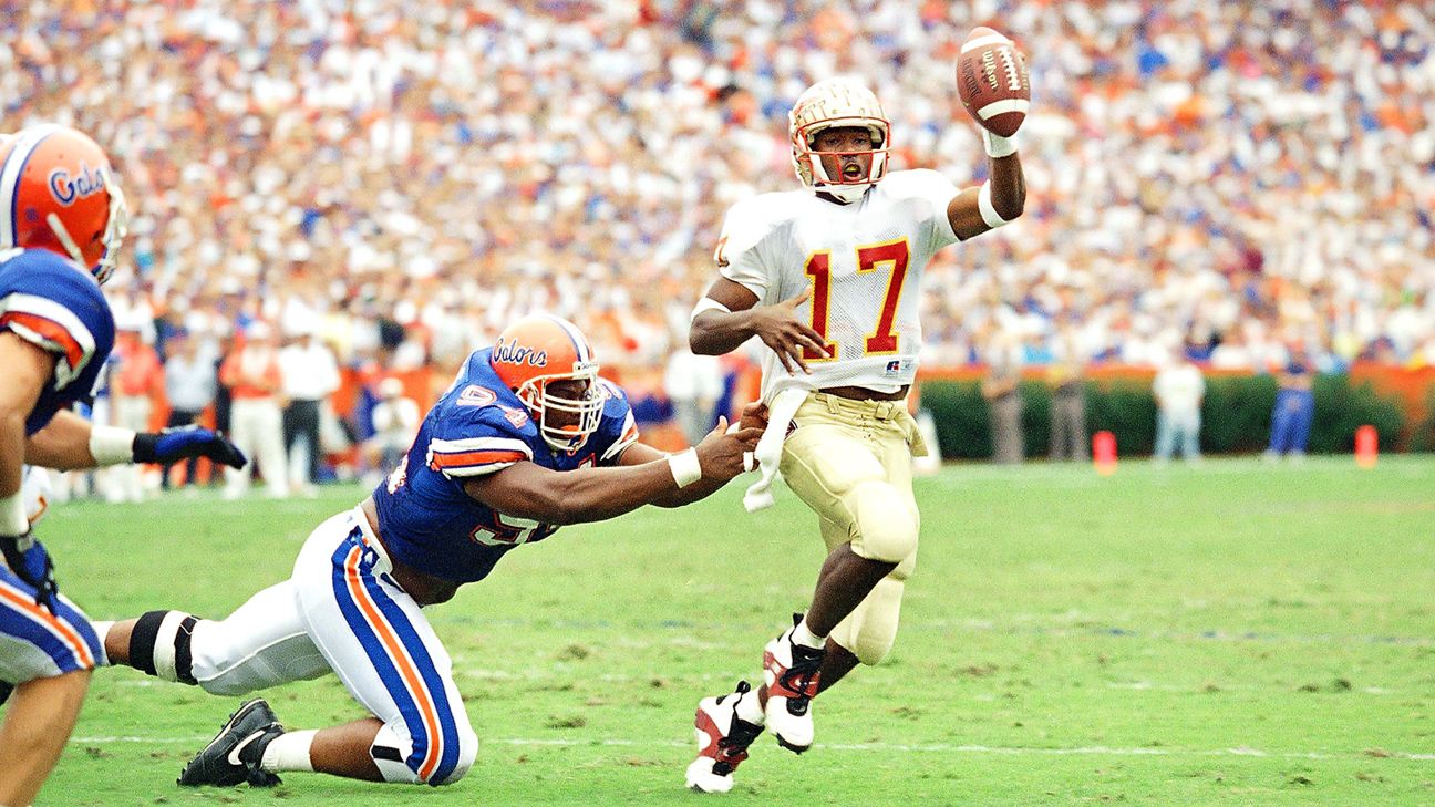 Charlie Ward