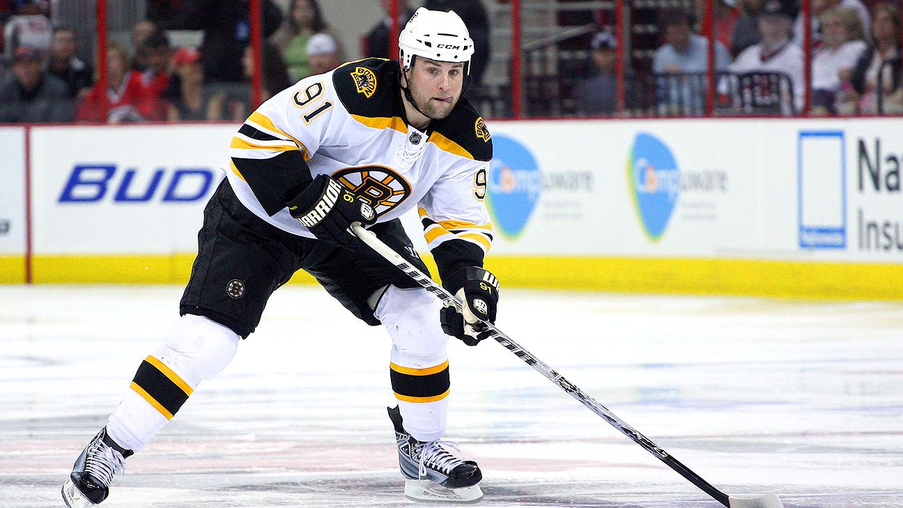 Marc Savard and the art of taping your hockey stick - NBC Sports
