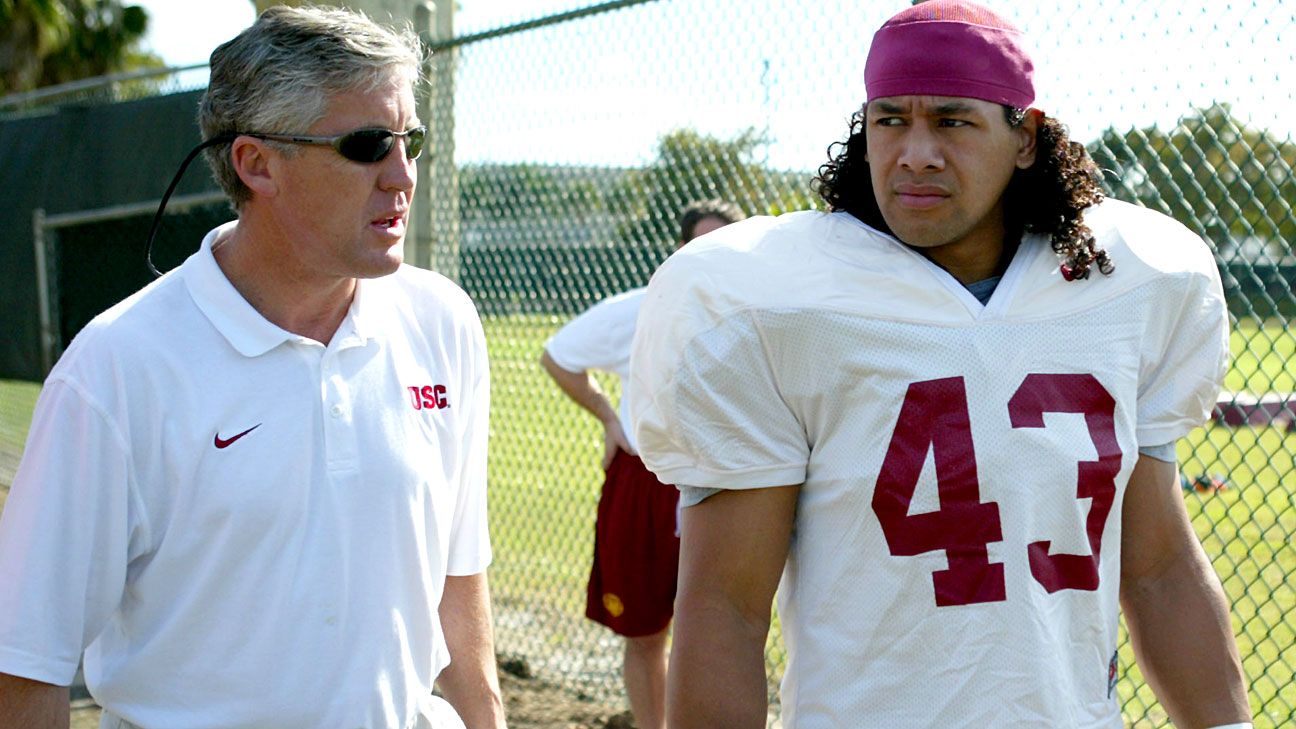 Troy Polamalu story shows three-star recruits about heart, character 
