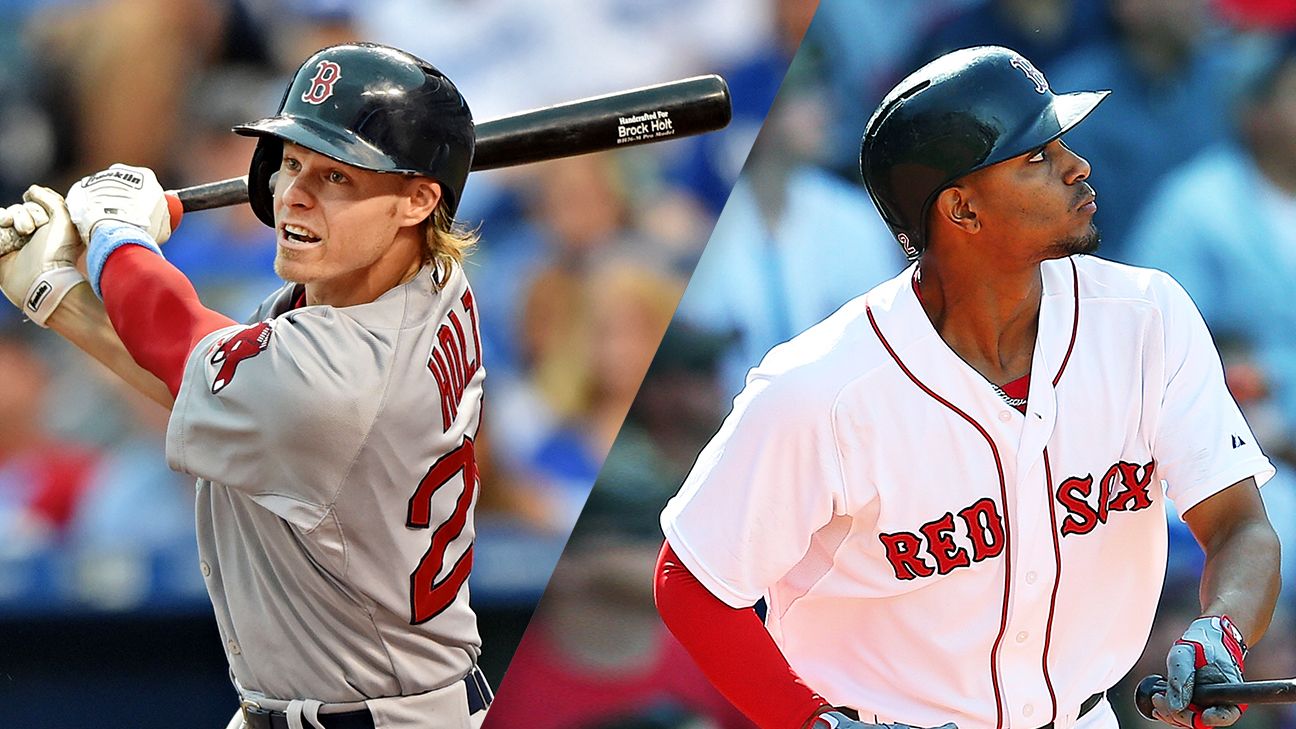 Brock Holt among roster moves before Red Sox game with