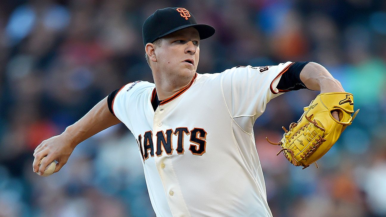 Matt Cain's perfect game: Best ever? - ESPN - Stats & Info- ESPN