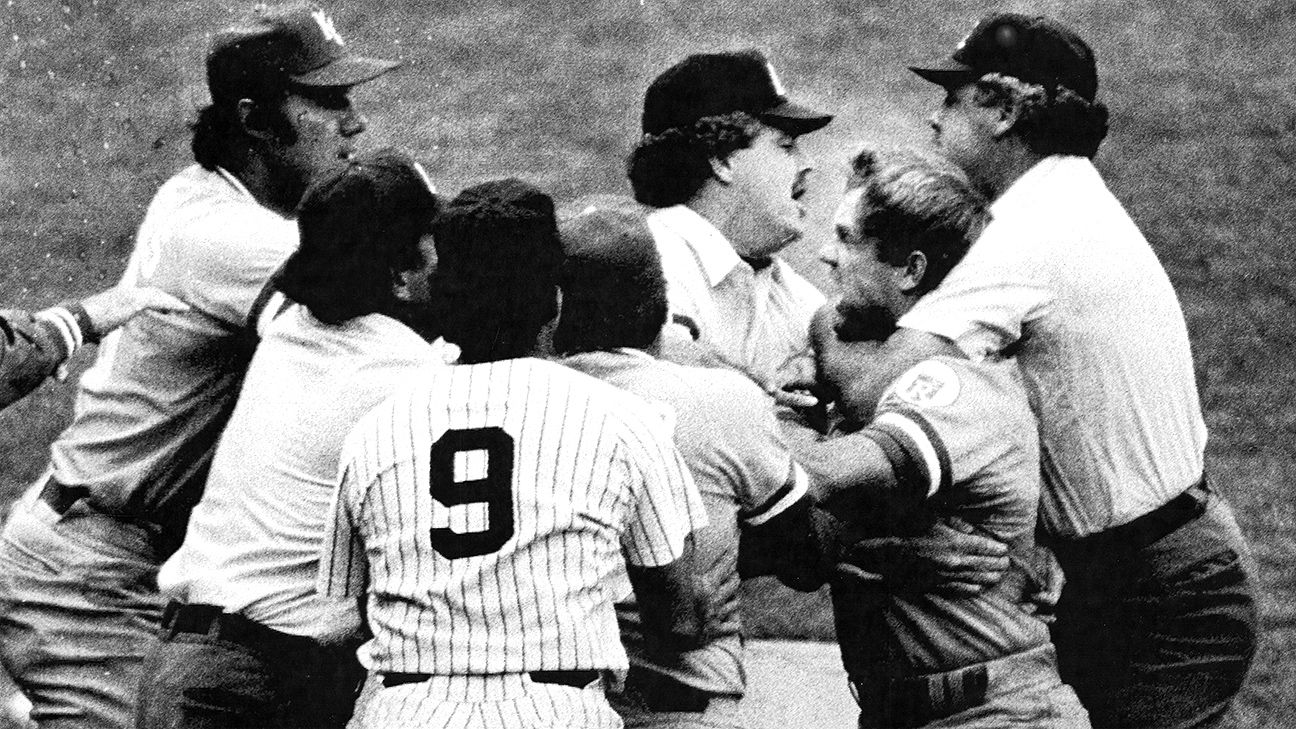 George Brett's top moments of career