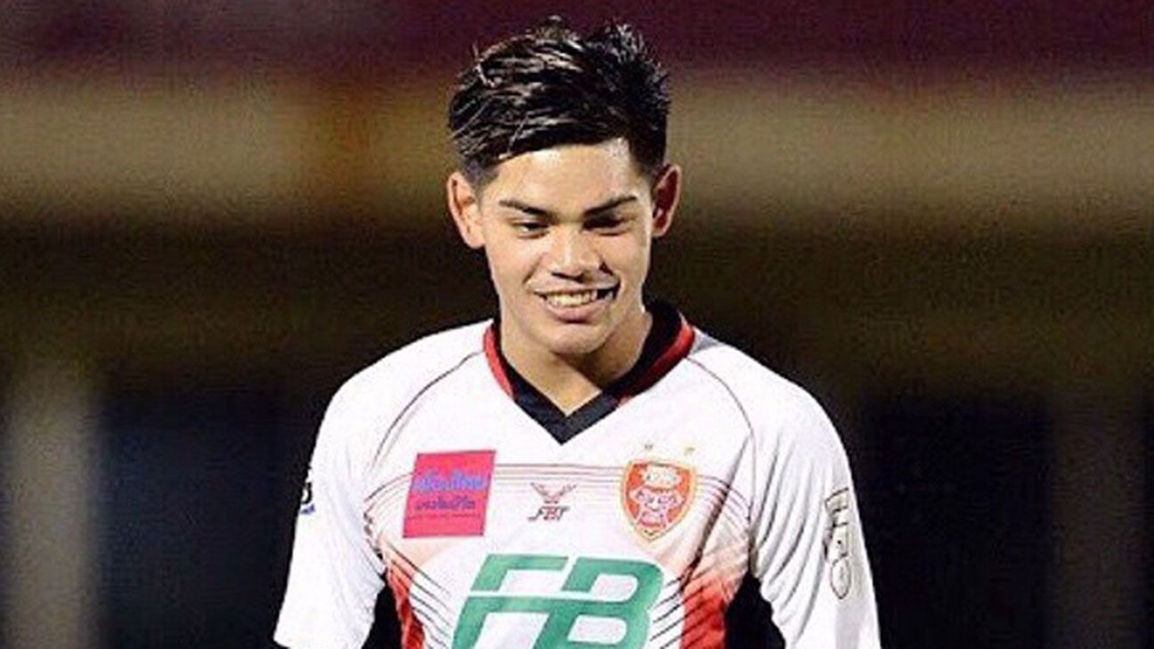 Chitchanok eager to don Thai jersey ESPN