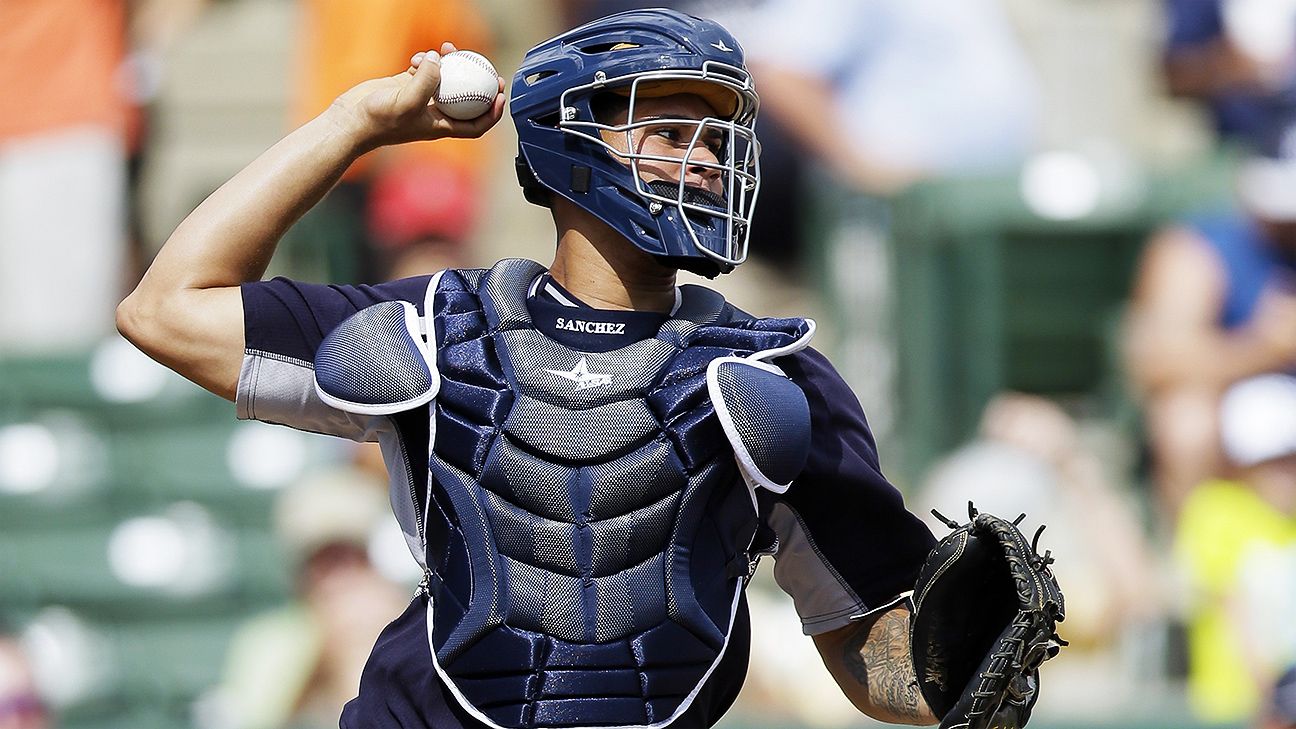 Scouting the World team roster for the Futures Game MLB AllStar Game