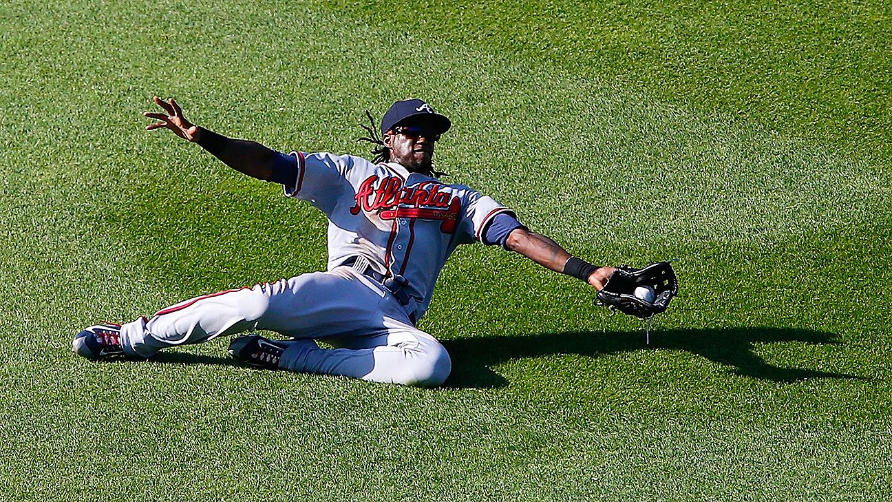 Nick Swisher - Atlanta Braves Left Fielder - ESPN