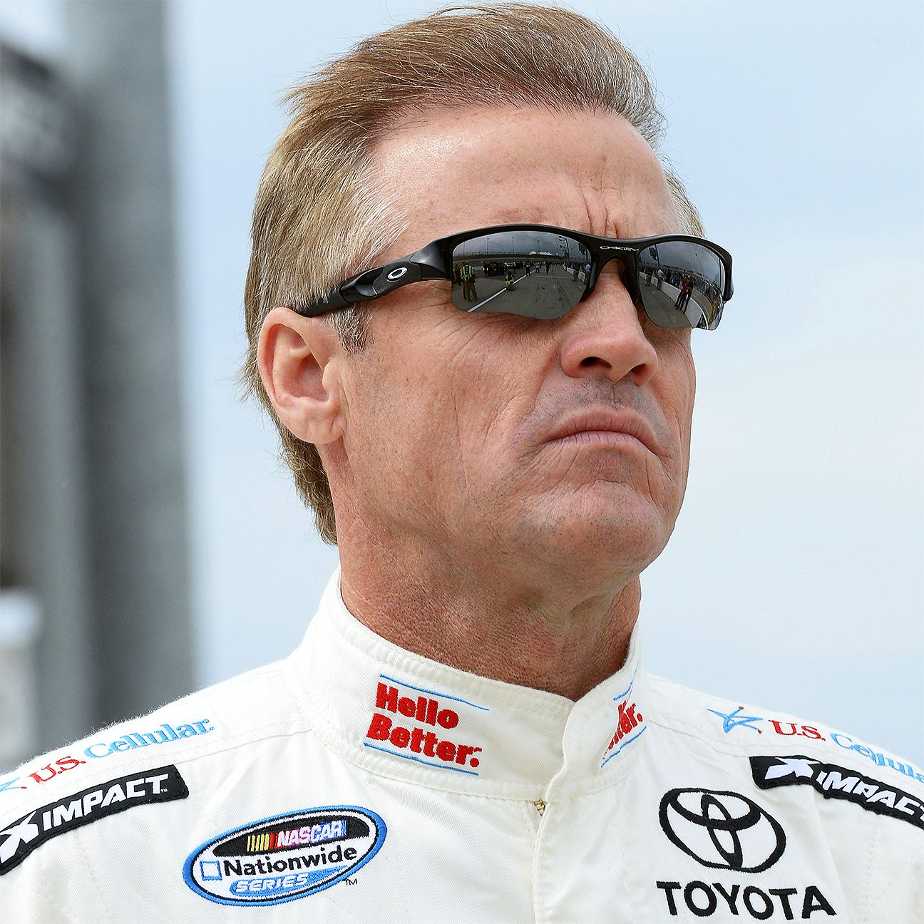 Kenny Wallace retiring after Aug. 1 Xfinity Series race