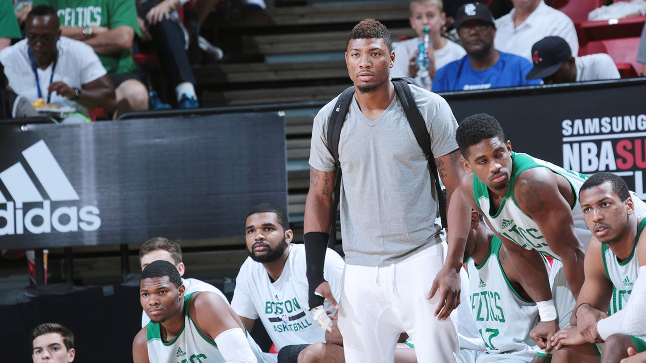 Boston Celtics Report- ESPN