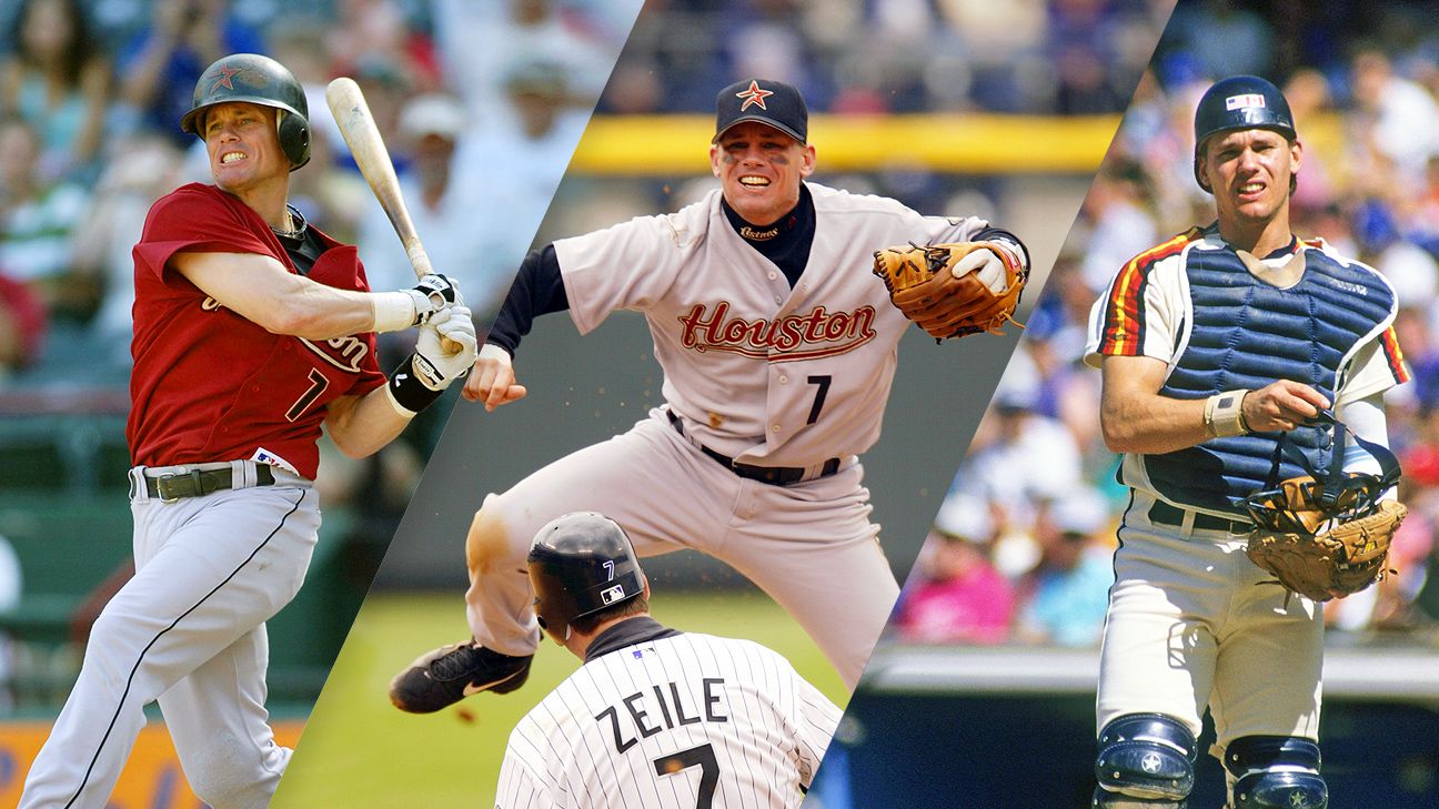 Craig Biggio is the Easy Pick for TCB's March Madness - The