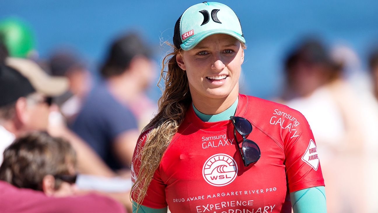 Why Lakey Peterson Has Her Sights Set Way Above Sea Level