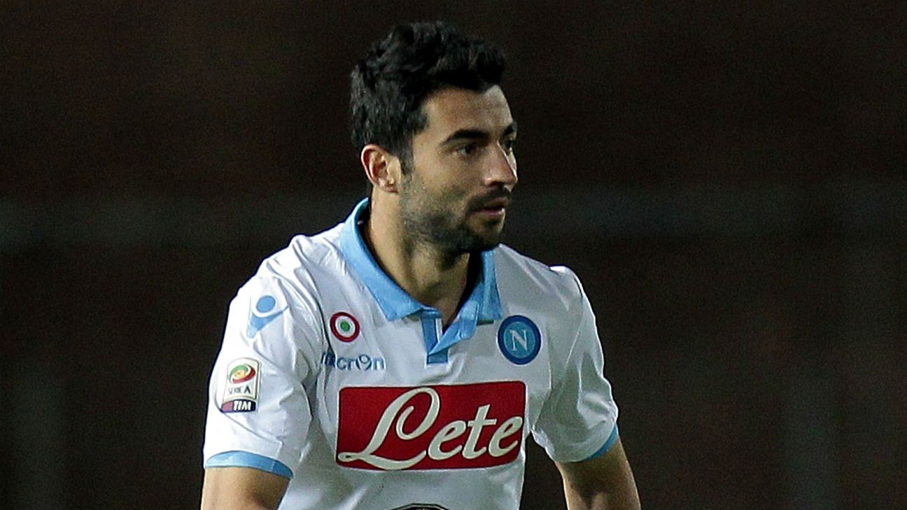 Watford sign Miguel Britos from Napoli ESPN