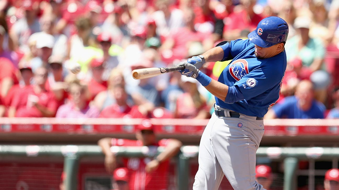 Chicago Cubs set dubious NL record with 58 strikeouts through first ...