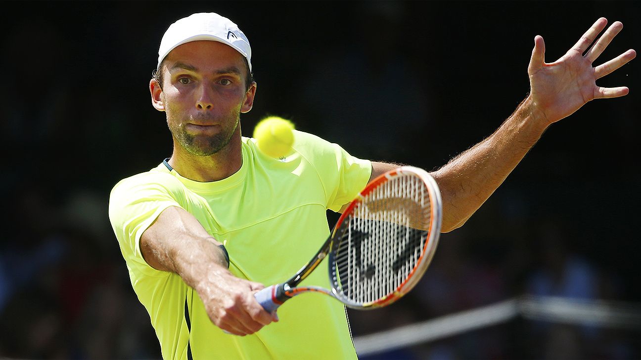 Top seed Ivo Karlovic beats Daniel Elahi Galan to reach ...