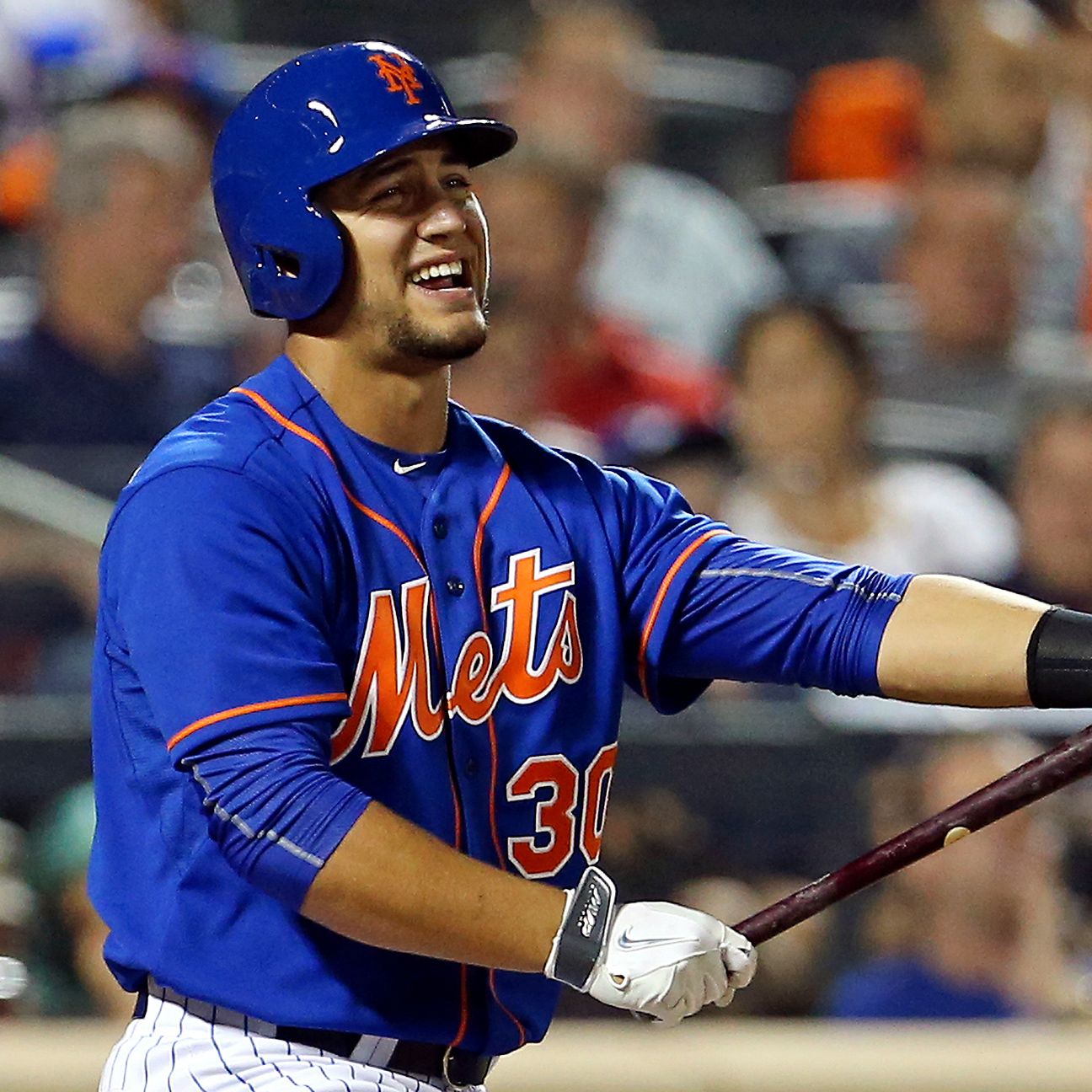 New York Mets rookie OF Michael Conforto gets RBI in MLB debut - Mets ...