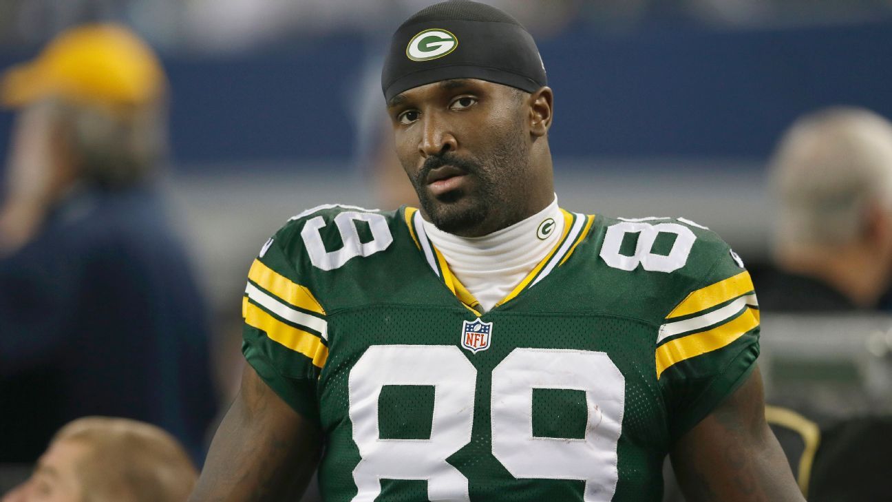 Green Bay Packers: Is James Jones done in Green Bay?