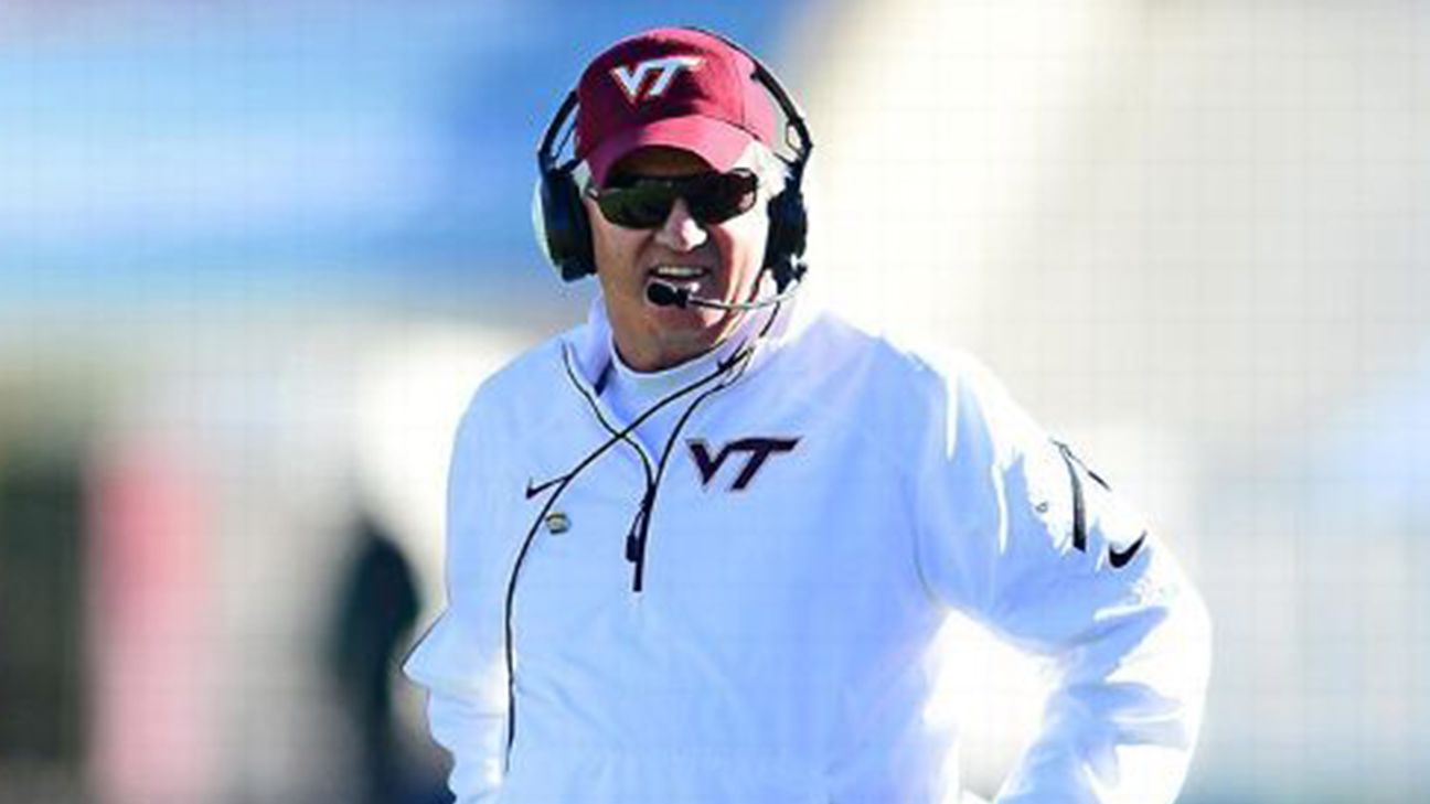 Virginia Tech coach Frank Beamer's career is reminder of different era