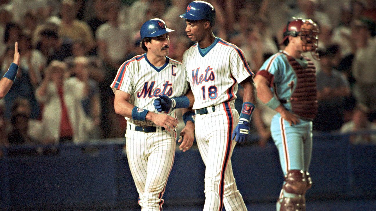 Keith Hernandez's '86 World Series player trophy up for auction