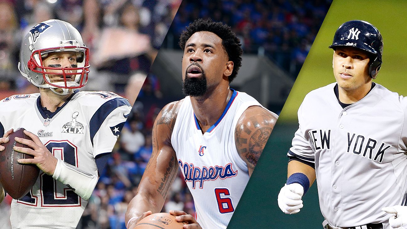 Top 25 sports villains -- The most adversarial relationships in NFL