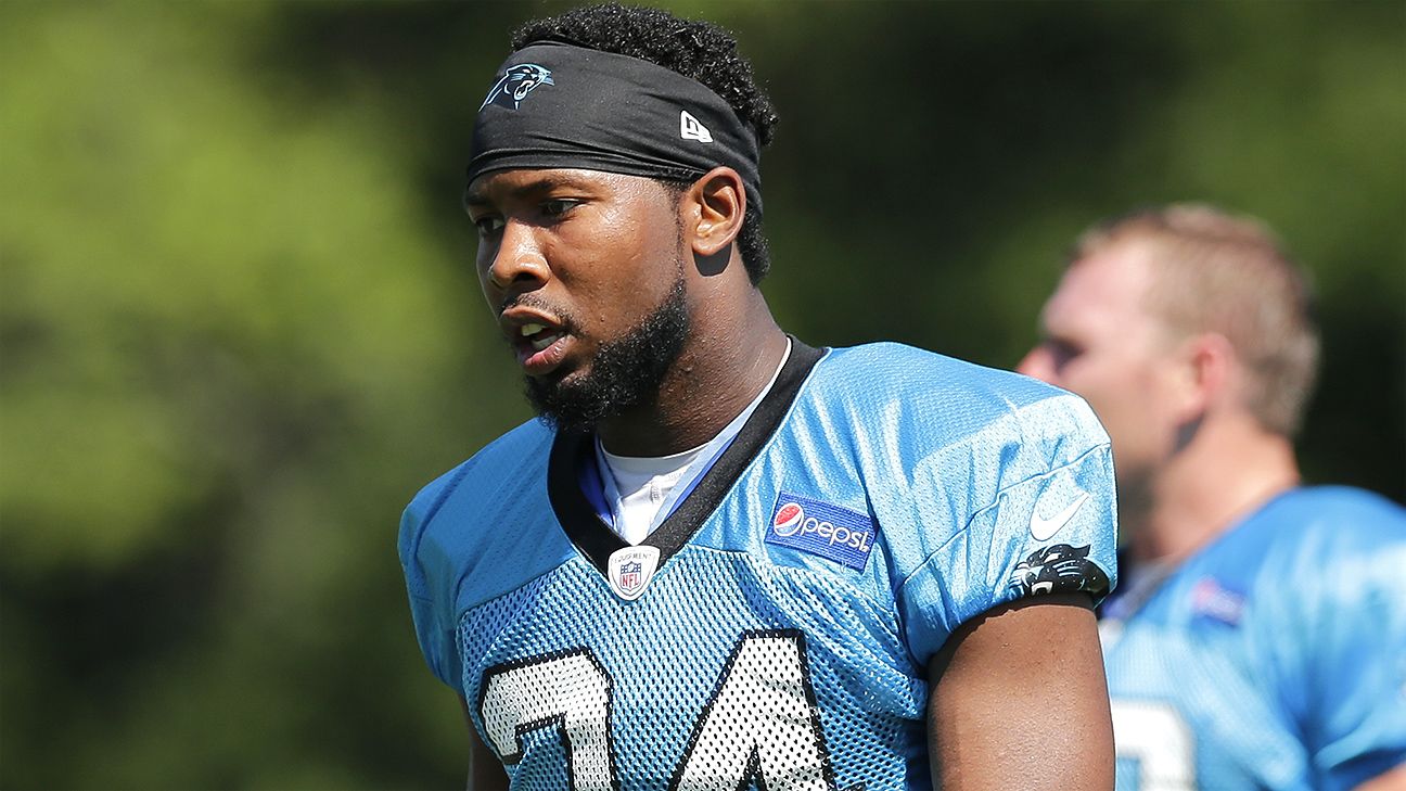 Josh Norman: Panthers Put Me in a Box - Cat Scratch Reader