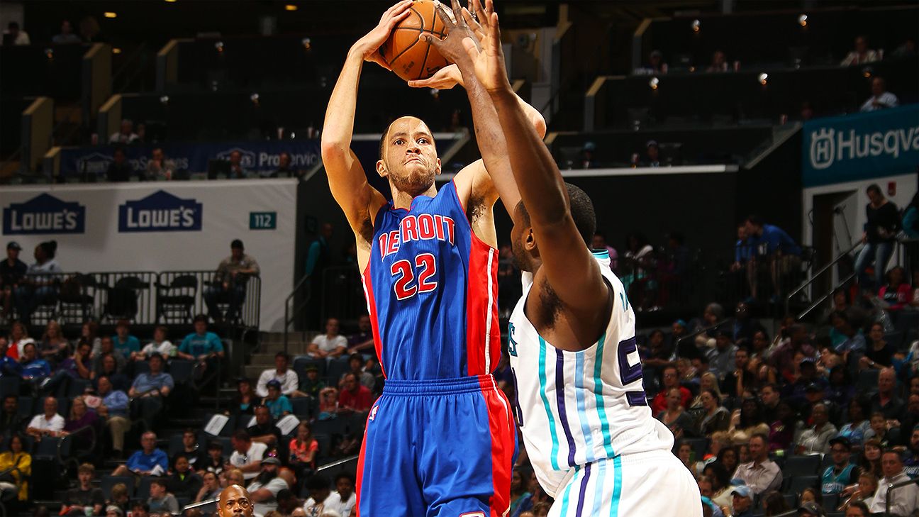 Report Starting role surprises Prince ESPN NBA ESPN