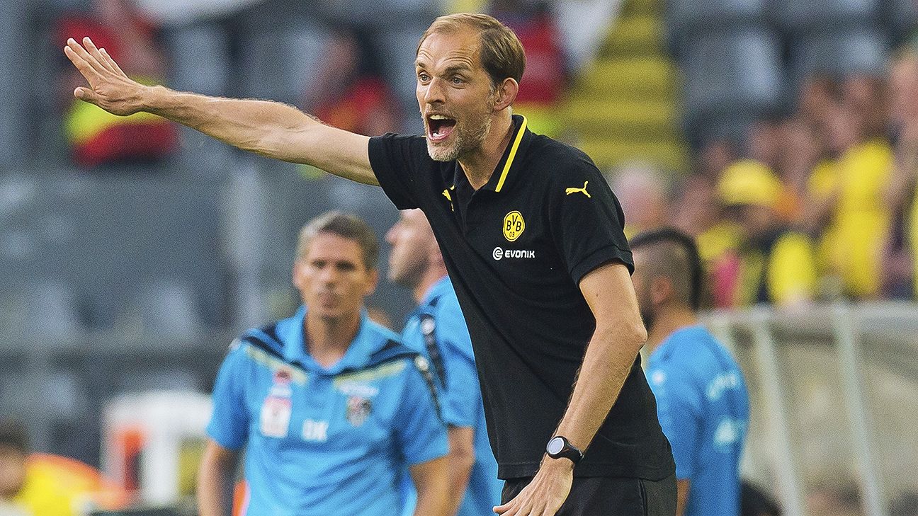 Borussia Dortmund Transfer News Winter Window Watch ESPN