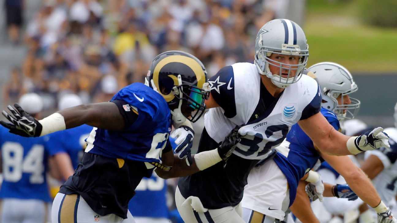 Halftime Report: The Cowboys look explosive on both sides, lead Bears 28-17  ✭ Inside The Star