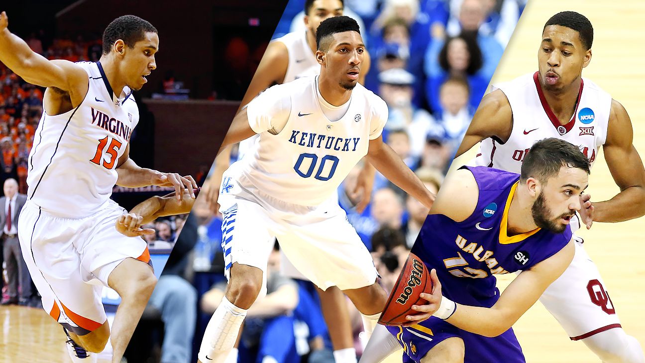 Top 10 defenses in college basketball for the 201516 season ESPN